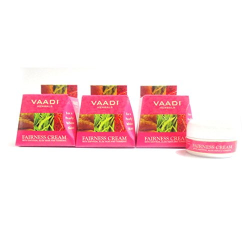 vaadi herbals skin whitening cream