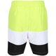 thumbnail image 3 of Regatta - Bermudas Bratchmar VI para Hombre (Amarillo Lima, Blanco), 3 of 3
