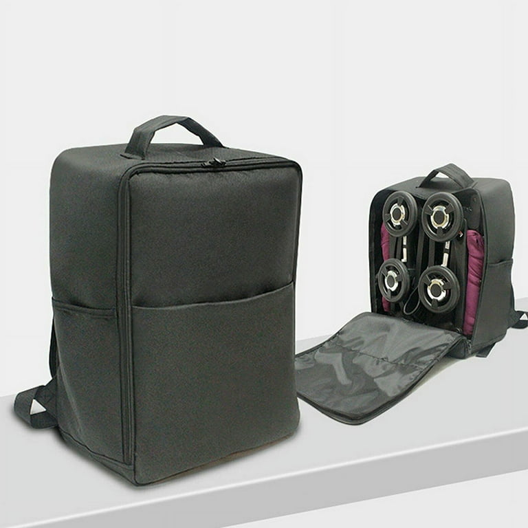 Umbrella stroller hot sale backpack