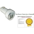 thumbnail image 1 of UPBRIGHTCar/Boat/RV USB Ports Charger DC Adapter For Google Asus Nexus 7 IC 3568A-ME370T Tablet 16GB WiFi (excluding USB cable), 1 of 1