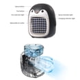 thumbnail image 2 of Enfriador De Aire Lindo De 3 Velocidades Aire Acondicionado En Miniatura Ventilador De Enfriamiento De Pingüino Refrigeración De Pingüino De Enfriamiento Rápido Portátil Para Sala De Estar Dormitorio Inevent HA027399-02, 2 of 5