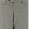 thumbnail image 3 of Ralph Lauren Men's Comfort Flex Flat Front Dress Pants 34WX30L, 3 of 4