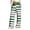 Green, variant on successthop Wide Leg Lounge Pants for Women Plus Sizes Casual Baggy with Pockets Drawstring Trousers Stripe Bottoms 2XL