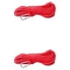 thumbnail image 1 of Yuarrent Hilo trenzado de pesca de 4mm de diámetro, cuerda pesada, bloqueo de seguridad multifuncional para exteriores, tendedero 4mmx10m 2Conjunto, 1 of 6