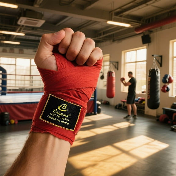 EcoNest Boxing Hand Wraps For Training Muay Thai & MMA Sports Gear For Adults Hand
