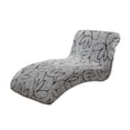 thumbnail image 2 of Funda de sofá sin brazos, funda protectora para muebles, funda elástica para sofá o sala de estar A, 2 of 8