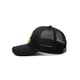 thumbnail image 3 of KNITE Gorra Farmer Truck Oro Trucker Hombre Ajustable Tractor Maquinaria Rancho, 3 of 4