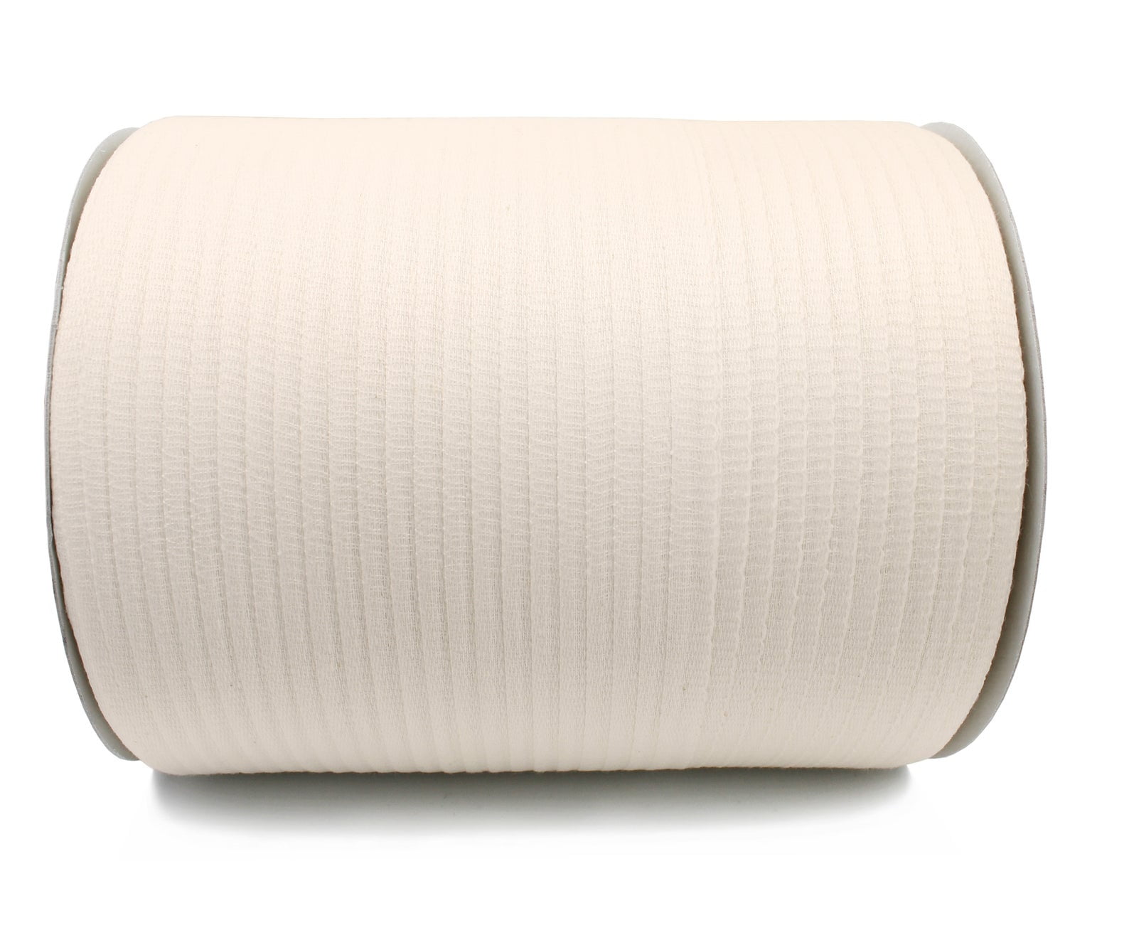 Twill Tape - White Twill Tape - 800 Yard Rolls in 1/4"- 100% Cotton