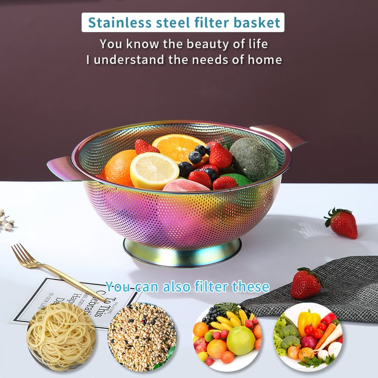 ASA Stainless Steel Food Strainer