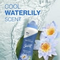 thumbnail image 4 of Secret Dry Spray Antiperspirant Deodorant, Waterlily and Argan Oil, 4.1 oz, 4 of 10