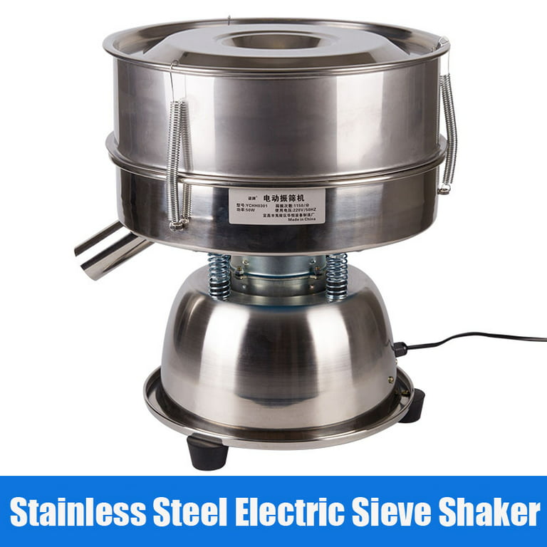 SFLT Stainless Steel Shaker