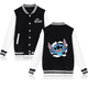 thumbnail image 3 of Chaqueta de béisbol Lilo Stitch para hombre y mujer, estilo hip hop, estilo Harajuku, ropa de calle, abrigos holgados para niños y niñas, para la universidad, 3 of 5