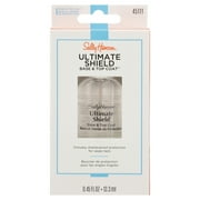 (2-Pack) Sally Hansen Treatment Ultimate Shield, 0.45 oz