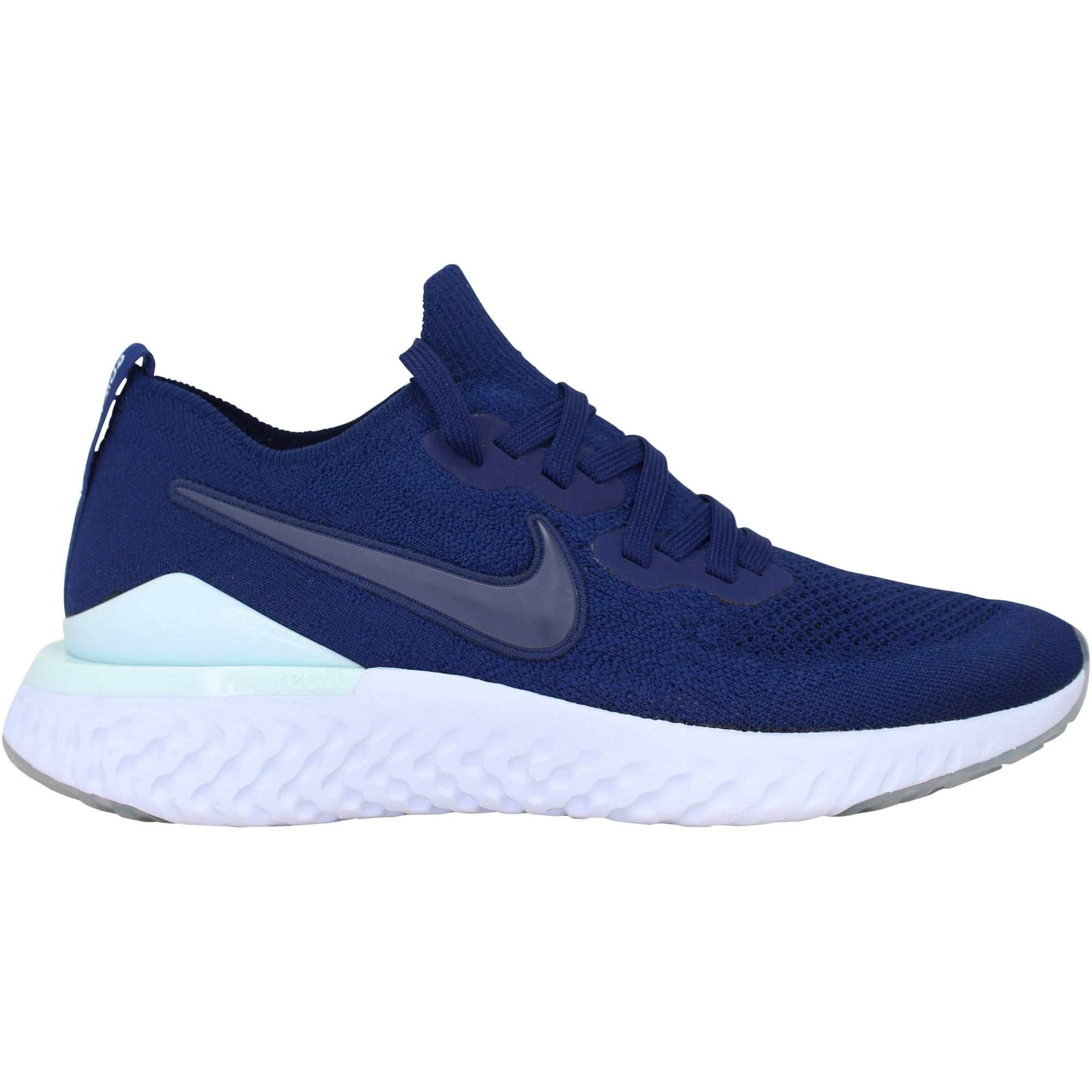 Nike epic react flyknit 2 women's size 8 hotsell