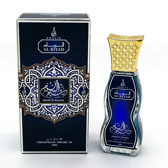 Perfume Maison d'Orient SHEIKH AL SHUYUKH Roll-On 20 ml unisex