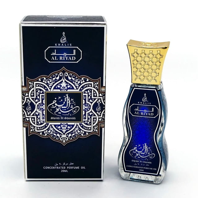 Perfume Maison d'Orient SHEIKH AL SHUYUKH Roll-On 20 ml unisex