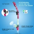 thumbnail image 3 of Greatever Dry Snorkel Set,Panoramic Wide View,Anti-Fog Scuba Diving Mask,Professional Snorkeling Gear, 3 of 5