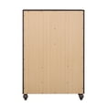 thumbnail image 3 of Cottage View Dark Gray 5 Drawer Chest, 3 of 6