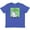 Retro Heather Royal, variant on Inktastic Cool Belly Westie Youth T-Shirt