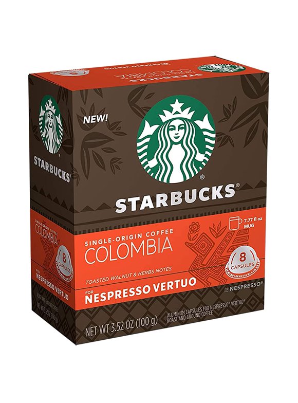 Starbucks SingleServe Cups & Pods in Coffee