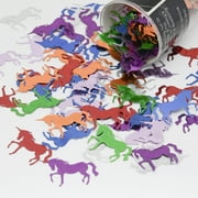 JIMMY JEMS Confetti Unicorn MultiColors - Pouch (1/2 oz) - CCP9027