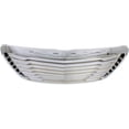 thumbnail image 4 of Grille For 2011-2014 Chrysler 300 Chrome Shell w/ Black Insert Plastic, 4 of 5