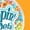 Gold, variant on Retro Dippin' Dots Ice Cream Stripes - Cool Summer Graphic Youth's Hoodie