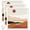 White, variant on White 10x10 Picture Frame Set of 3, High Transparent Frame for 10 By 10 Square Photo Collage Canvas Poster Size Wall Mount and Tabletop Horizontally Vertically (White, 10 x 10 inches)