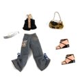 thumbnail image 1 of Bratz Kidz Fashion Pack; Party Time, 1 of 1