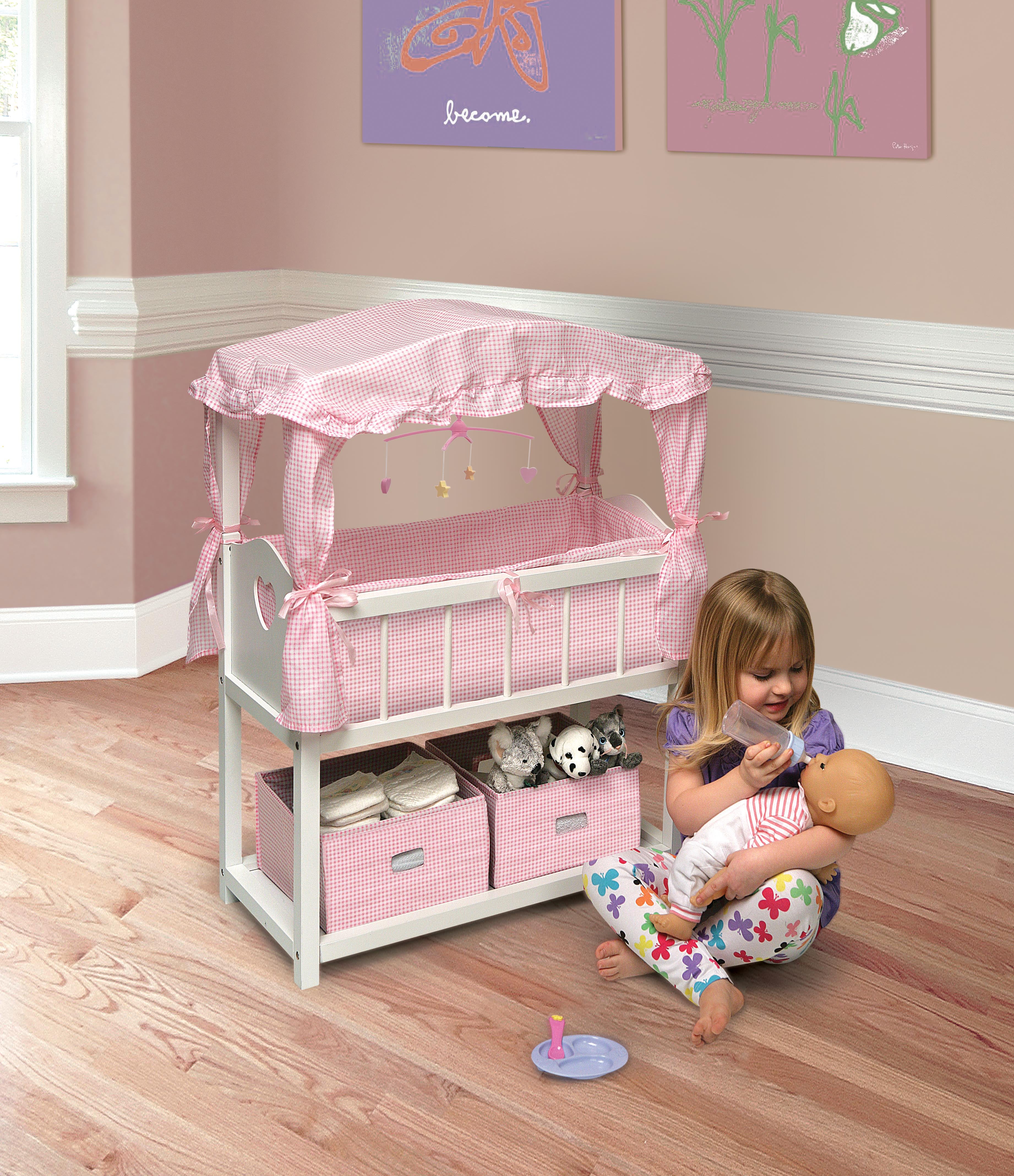 bitty baby bassinet