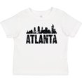thumbnail image 3 of Inktastic Atlanta Skyline Grunge Boys or Girls Baby T-Shirt, 3 of 5