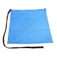 thumbnail image 1 of Paño de limpieza para clarinete, accesorio para saxofón, tubo interior de 25 cm x 25 cm Azul, 1 of 9