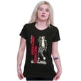 thumbnail image 4 of Michael Jackson King of Pop Toe Stand Womens Slim Fit Graphic Tee Brisco Brands S, 4 of 5