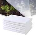 thumbnail image 1 of DYNWAVECA Plant Cover Frost Cover Effective Practical for Outdoor Plants Cuttable Design Reusable Freeze Protection for Garden Yards 2mx30m, 1 of 10