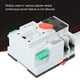 thumbnail image 4 of Interruptor De Transferencia Automática De Doble Potencia W2R-63A 2P 63A Interruptor De Transferencia De Fuente De Alimentación Dual Interruptores Selectores Eléctricos ATS OTVIAP Power Transfer Switch, 4 of 8