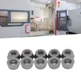 thumbnail image 3 of CNC Insert, CNC Milling Blades 10 Pcs  For Hollow Work RDMT1204MOTN, 3 of 8