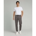 thumbnail image 5 of Real Essentials 3 Pack: Men's Mesh Jogger | Athletic Sweatpants with Pockets | Active Track Gym Workout Pant (Big & Tall), 5 of 7