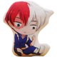 thumbnail image 1 of Mini almohadas de peluche de Anime Boku No Hero Academia YONGSHENG, 1 of 2