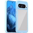 thumbnail image 1 of KOMI Case for Google Pixel 9,Google Pixel 9 Pro Case,Transparent TPU+PC Acrylic Protective Military Grade Armor Heavy Duty Protection Phone Case for Google Pixel 9/9 Pro 5G, 2024 (Blue), 1 of 5