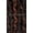 HT CINNAMON, variant on Freetress Synthetic Crochet Pre-Looped Braid - 3X REBEL BOHO BRAID 12"