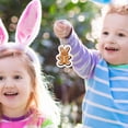 thumbnail image 4 of REK Easter Decor Easter Surprise Calendar Countdown 24 Days 2D Flat Acrylic Hanging Piece, 4 of 6