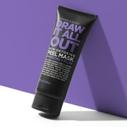 Formula 10.0.6 Draw It All Out - Skin-Detoxing Peel Mask Charcoal + Plum