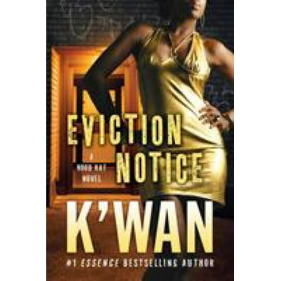 Pre-Owned Eviction Notice (Paperback) 0312536984 9780312536985