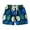 hwj# Black102, variant on Kids Spring Summer Swim Trunks High Waist Drawstring Floral Print Color Block Shorts Quickly Dry Bathing Suit Breathable Cozy Stylish Wide Leg Beach Pool Swimwear,White,2-3 Years