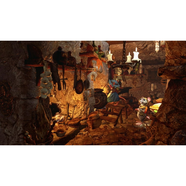 Ghost of a Tale Nintendo Switch Digital Walmart