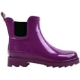 thumbnail image 1 of Women's Short Ankle Rain Boots Garden Rubber, 1 of 1