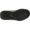 thumbnail image 4 of Columbia Women's Crestwood Hiking Shoe, Graphite, Pacific Rim, 7 B US, 4 of 16