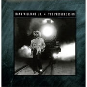 Hank Williams JR. - The Pressure Is On - Music & Performance - Vinyl