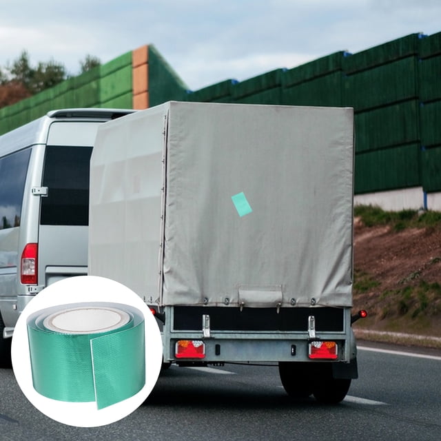 FESTFENDS Ruban de Réparation en Fibre de Verre 1 Rouleau Idéal pour Usage Industriel et Extérieur
