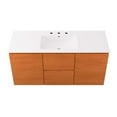 thumbnail image 3 of Modway Scenic 48" Wall-Mount Bathroom Vanity, 3 of 4